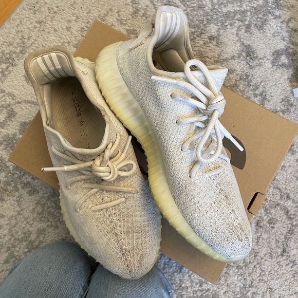 Yeezy Boost 350 V2 triple white - Picture 5 of 5